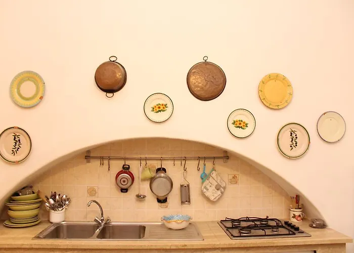 Apartment Le Perle Dello Jonio Gallipoli