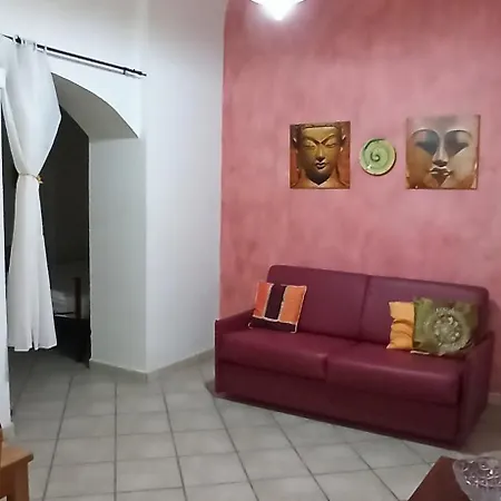 Le Perle Dello Jonio 아파트